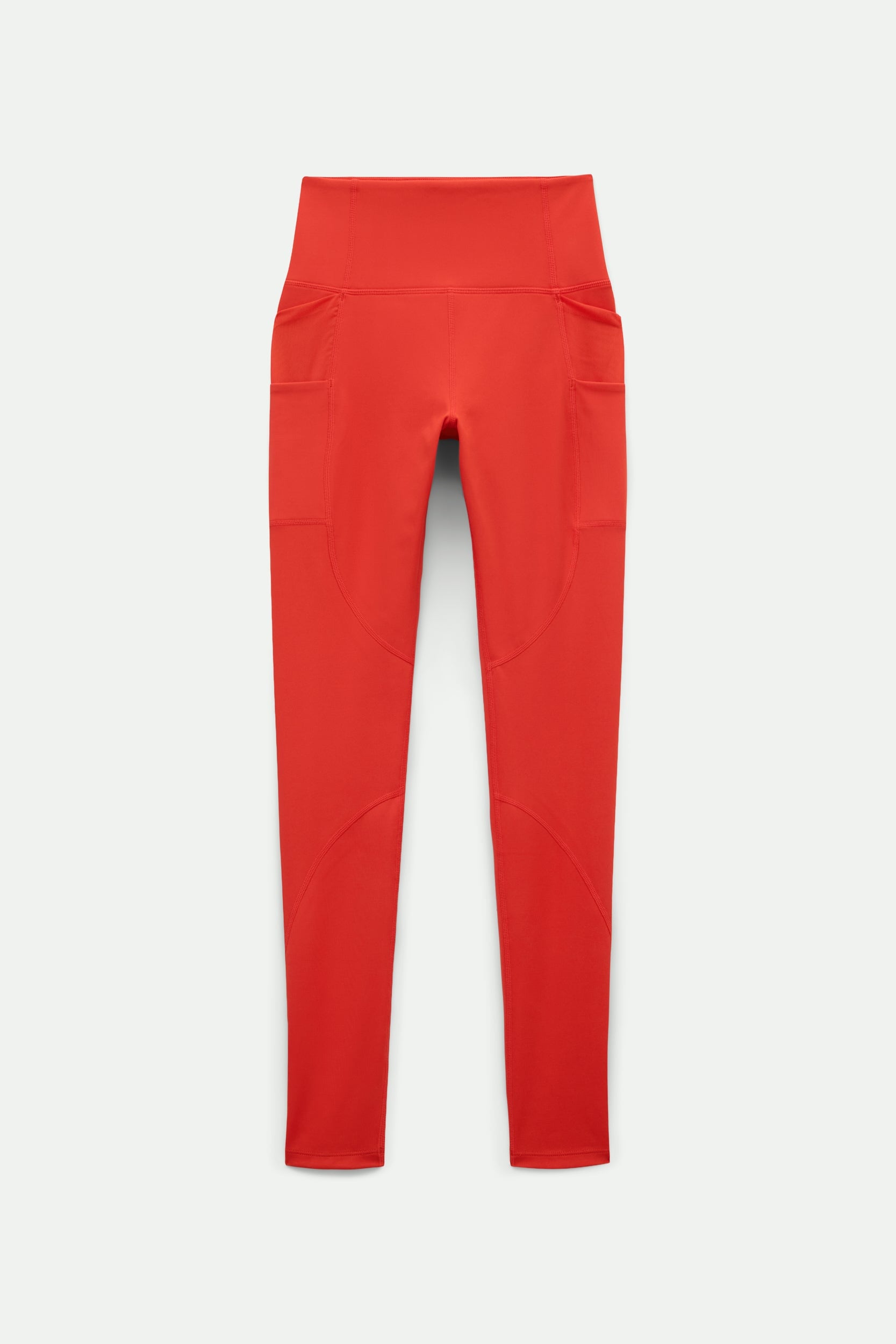 Redwoods Compressive Moto Pocket Legging