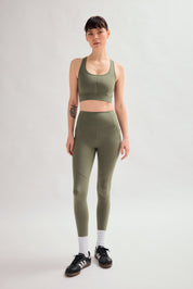 Yosemite Compressive Moto Pocket Legging