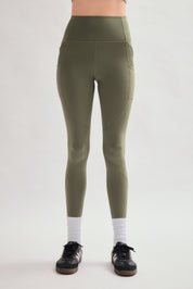 Yosemite Compressive Moto Pocket Legging
