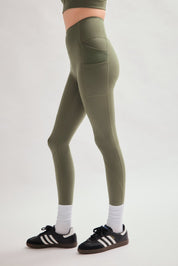 Yosemite Compressive Moto Pocket Legging