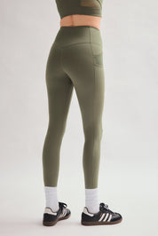 Yosemite Compressive Moto Pocket Legging