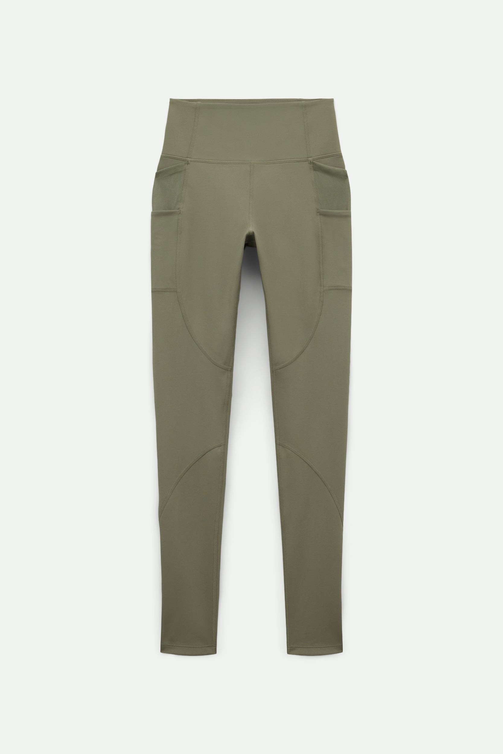 Yosemite Compressive Moto Pocket Legging