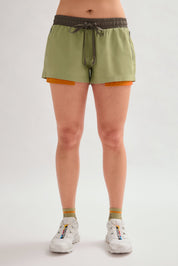 Sequoia Vista Contrast Short