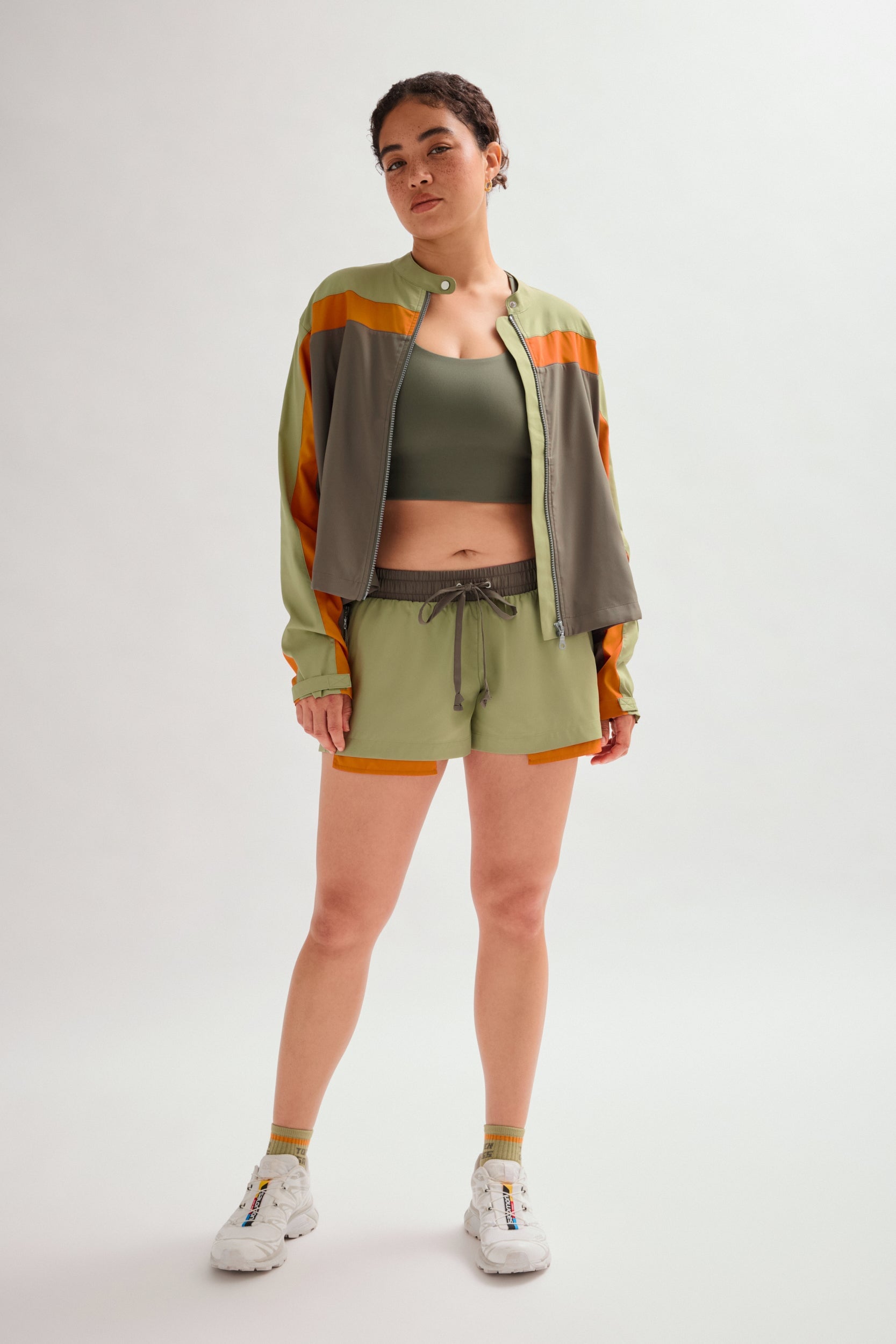 Sequoia Vista Contrast Short