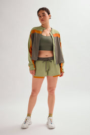 Sequoia Vista Contrast Short