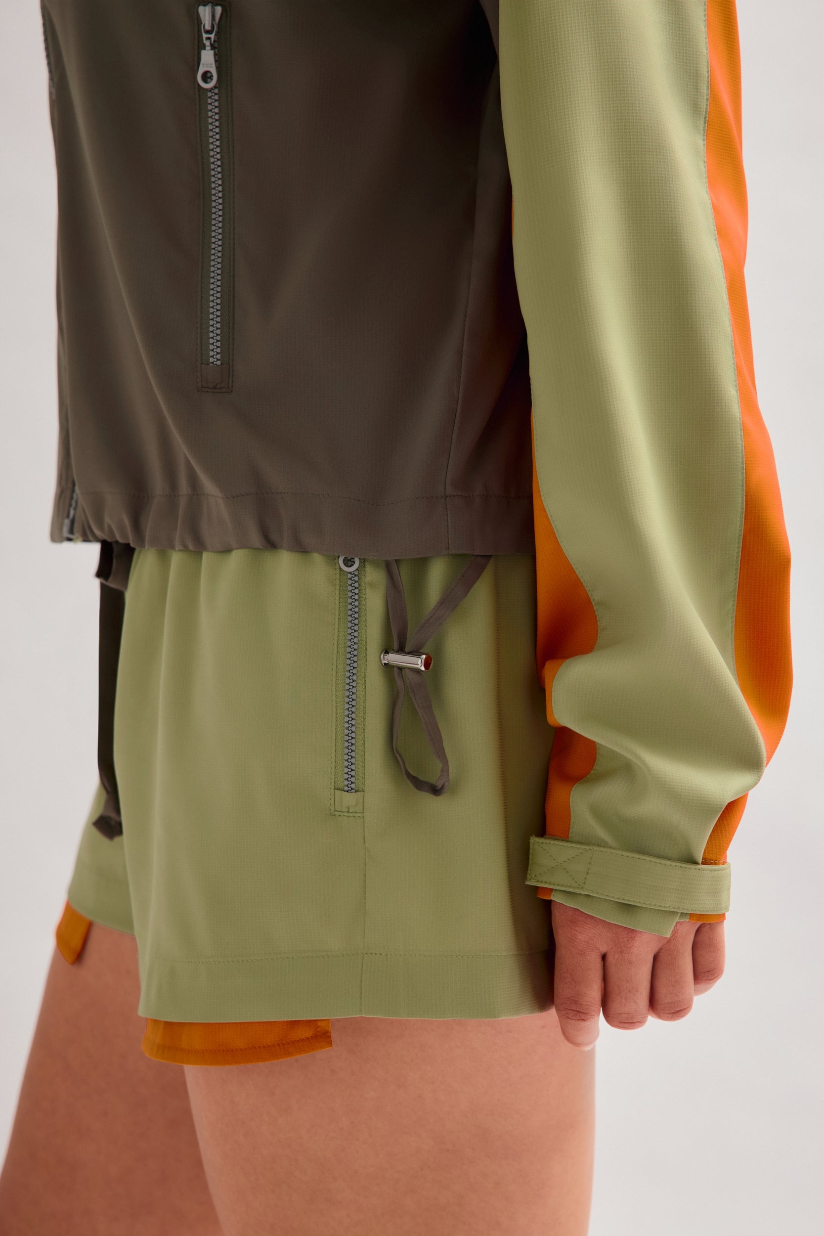 Sequoia Vista Contrast Short