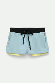 Olympic Vista Contrast Short