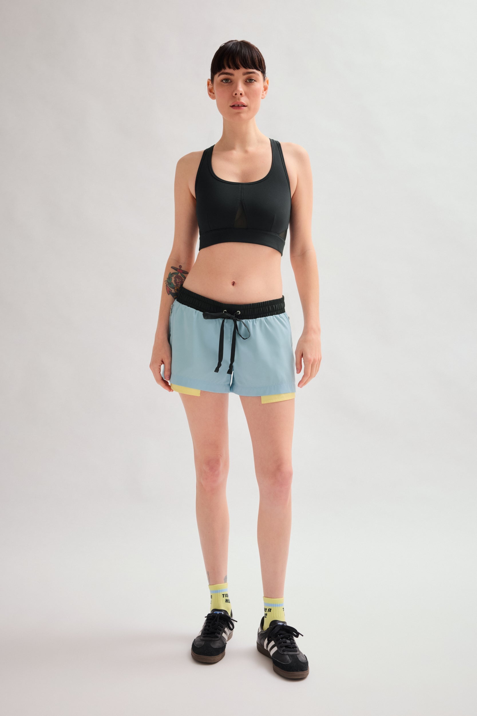 Olympic Vista Contrast Short