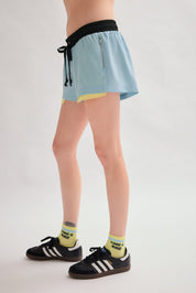 Olympic Vista Contrast Short