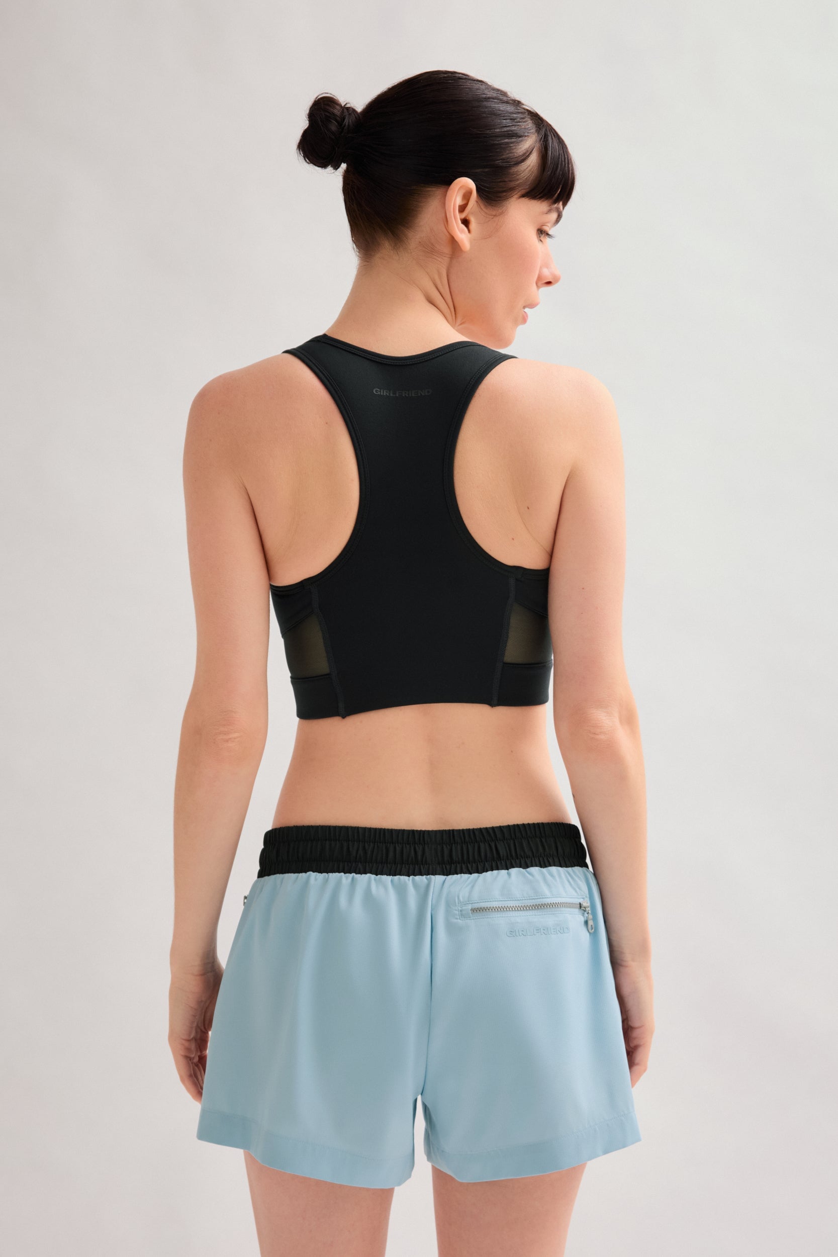 Olympic Vista Contrast Short