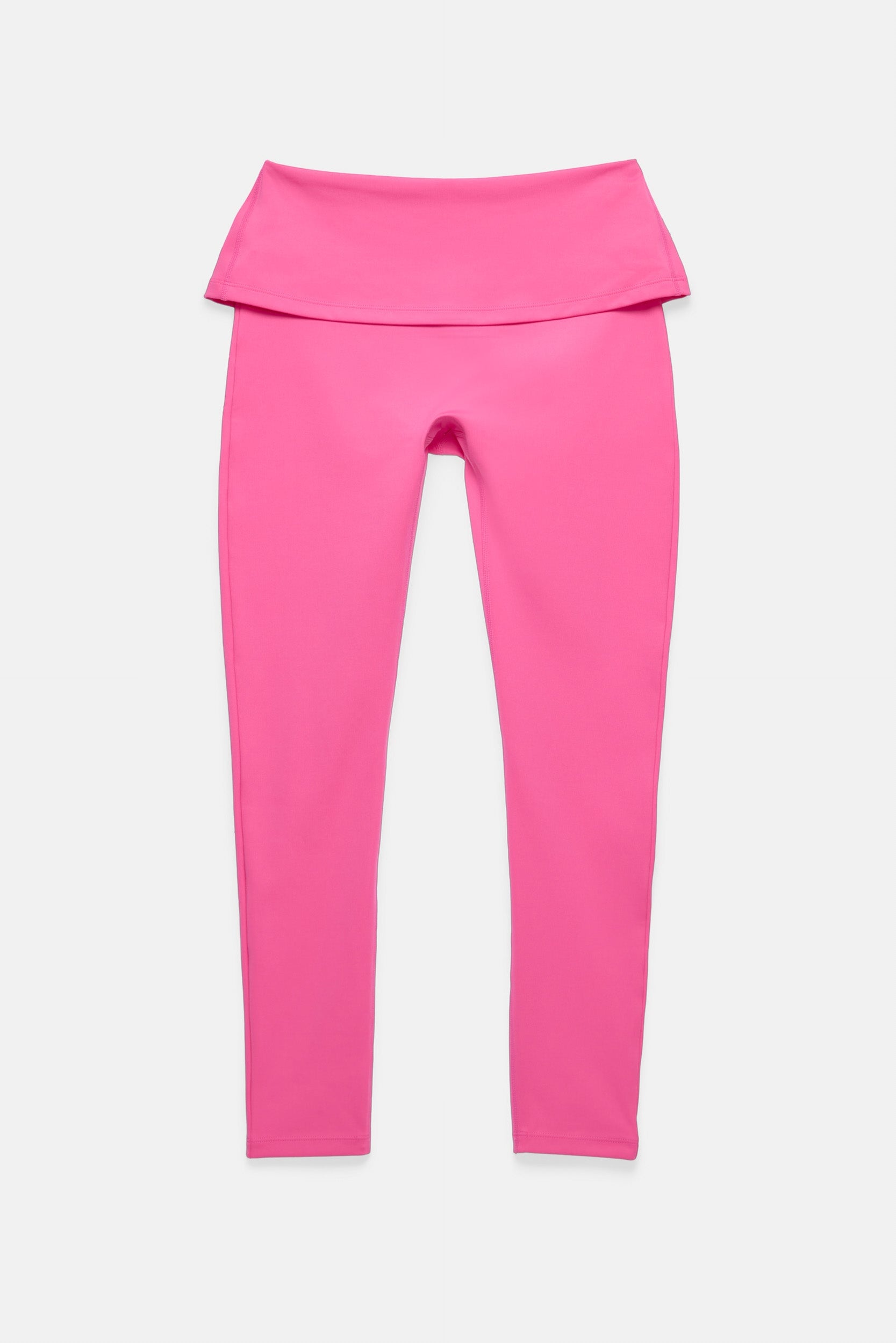 Dragonfruit Foldover Legging