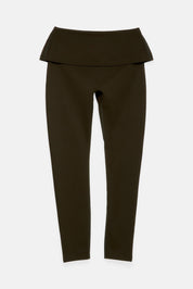 Eucalyptus Foldover Legging