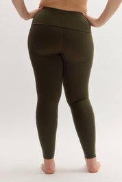 Eucalyptus Foldover Legging