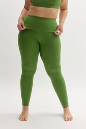 Kiwi Foldover Legging