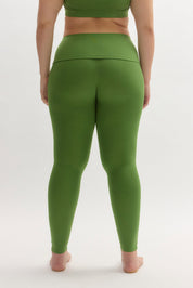 Kiwi Foldover Legging