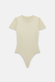 Marble Katie Crew Bodysuit