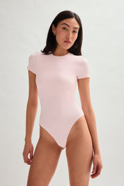 Gumdrop Katie Crew Bodysuit