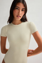 Marble Katie Crew Bodysuit