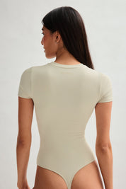 Marble Katie Crew Bodysuit