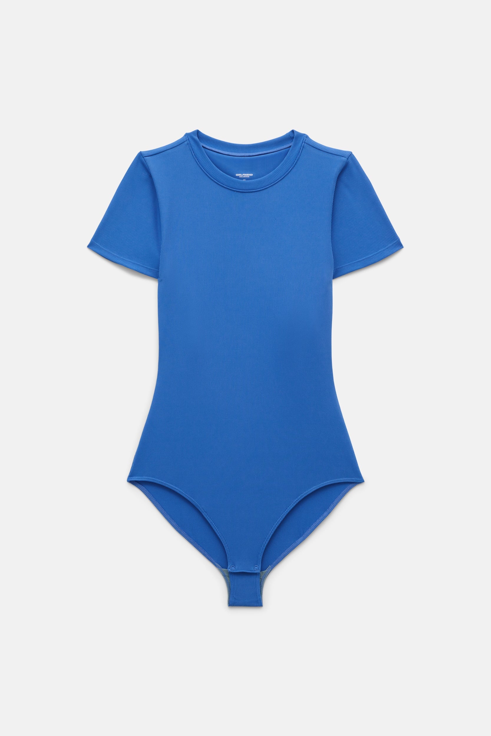 Cobalt Katie Crew Bodysuit