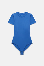 Cobalt Katie Crew Bodysuit