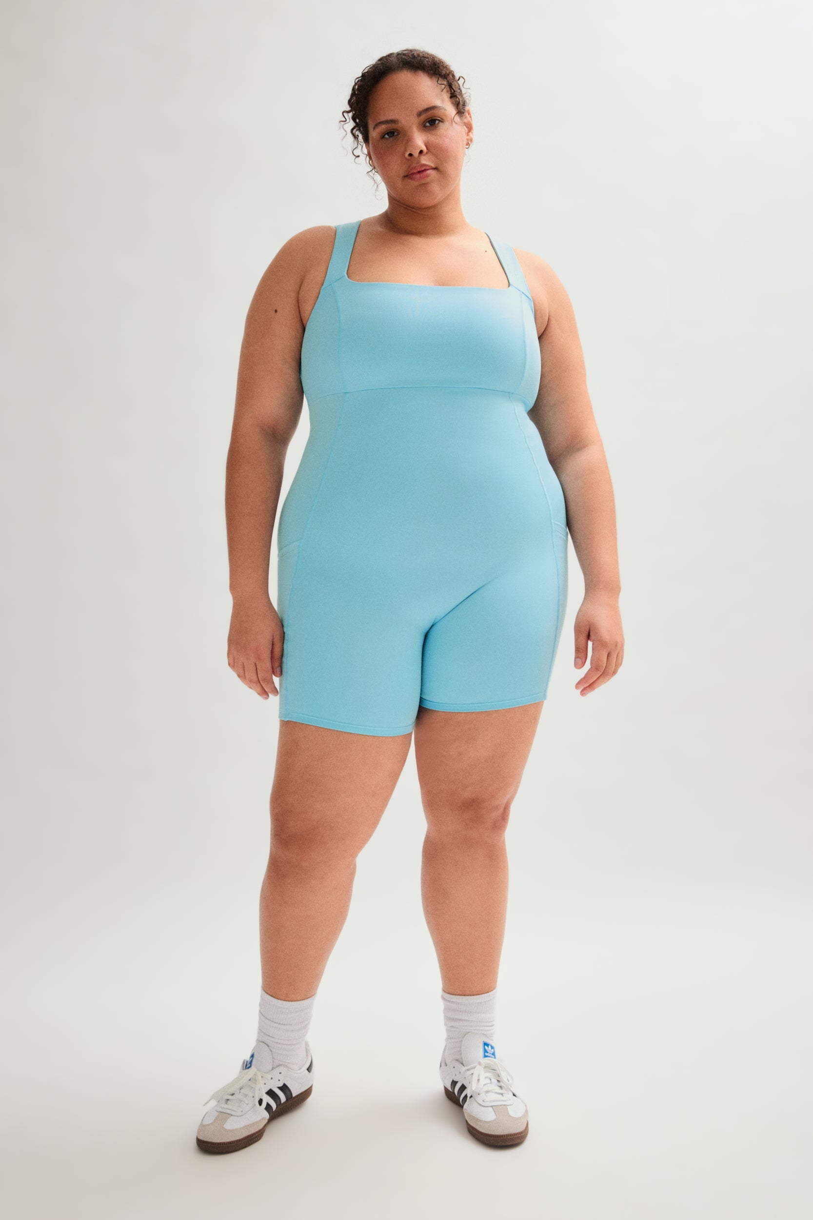 Snowcap Tina Open Back Unitard