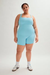 Snowcap Tina Open Back Unitard