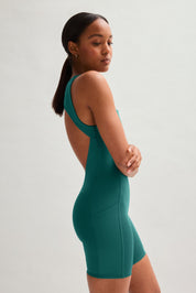 Aspen Tina Open Back Unitard