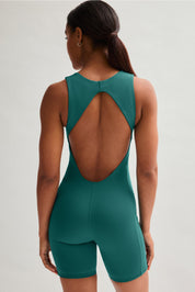 Aspen Tina Open Back Unitard