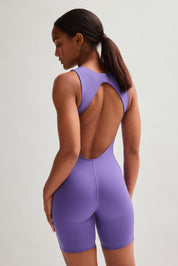 Aurora Tina Open Back Unitard