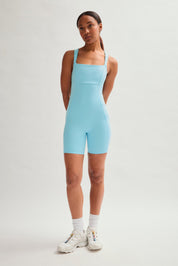 Snowcap Tina Open Back Unitard