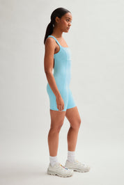 Snowcap Tina Open Back Unitard