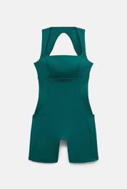 Aspen Tina Open Back Unitard