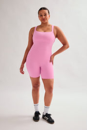 Mariposa Tina Open Back Unitard