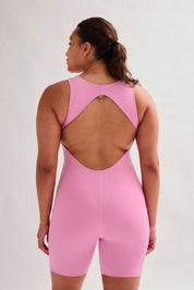 Mariposa Tina Open Back Unitard