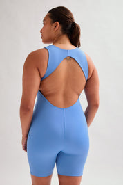 Zephyr Tina Open Back Unitard