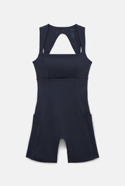 Skyline Tina Open Back Unitard