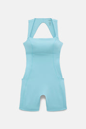 Snowcap Tina Open Back Unitard