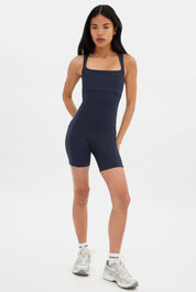 Skyline Tina Open Back Unitard