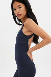 Skyline Tina Open Back Unitard