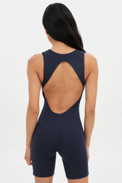 Skyline Tina Open Back Unitard