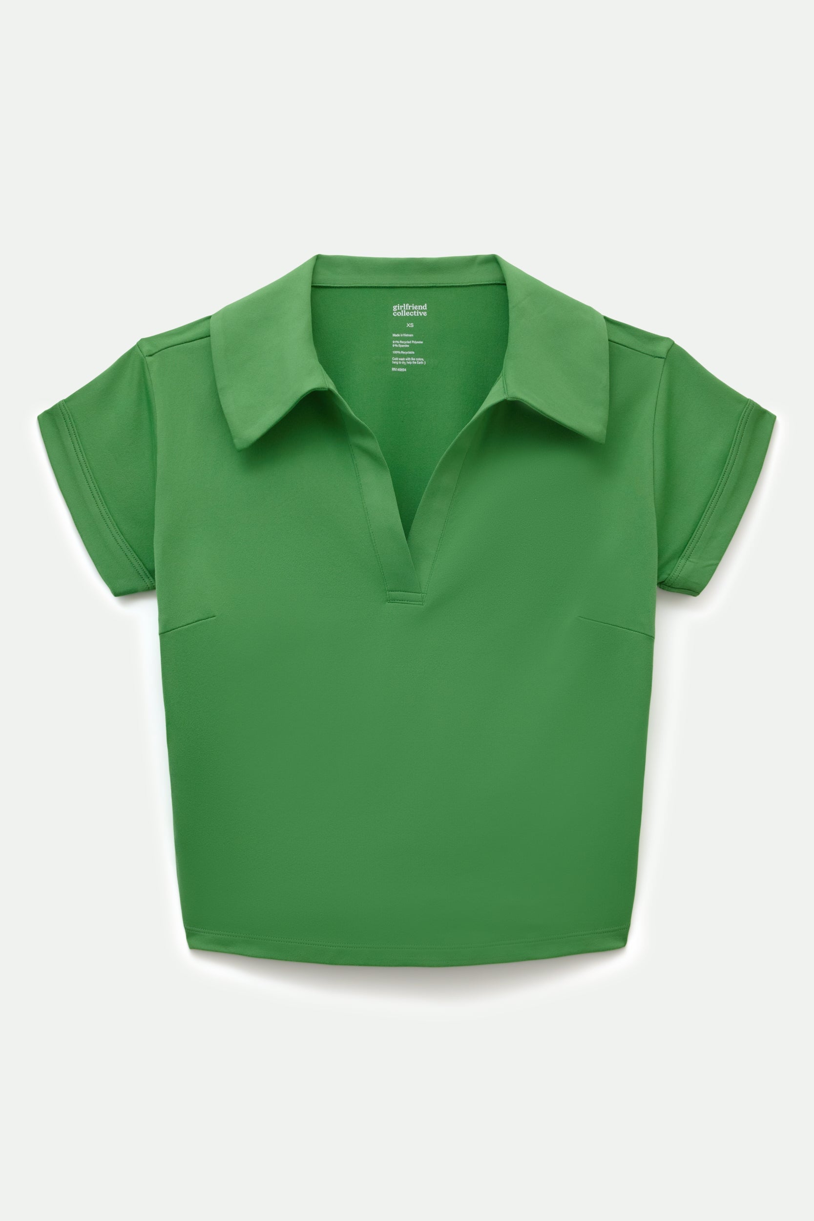 Rio ReSet Polo Shirt