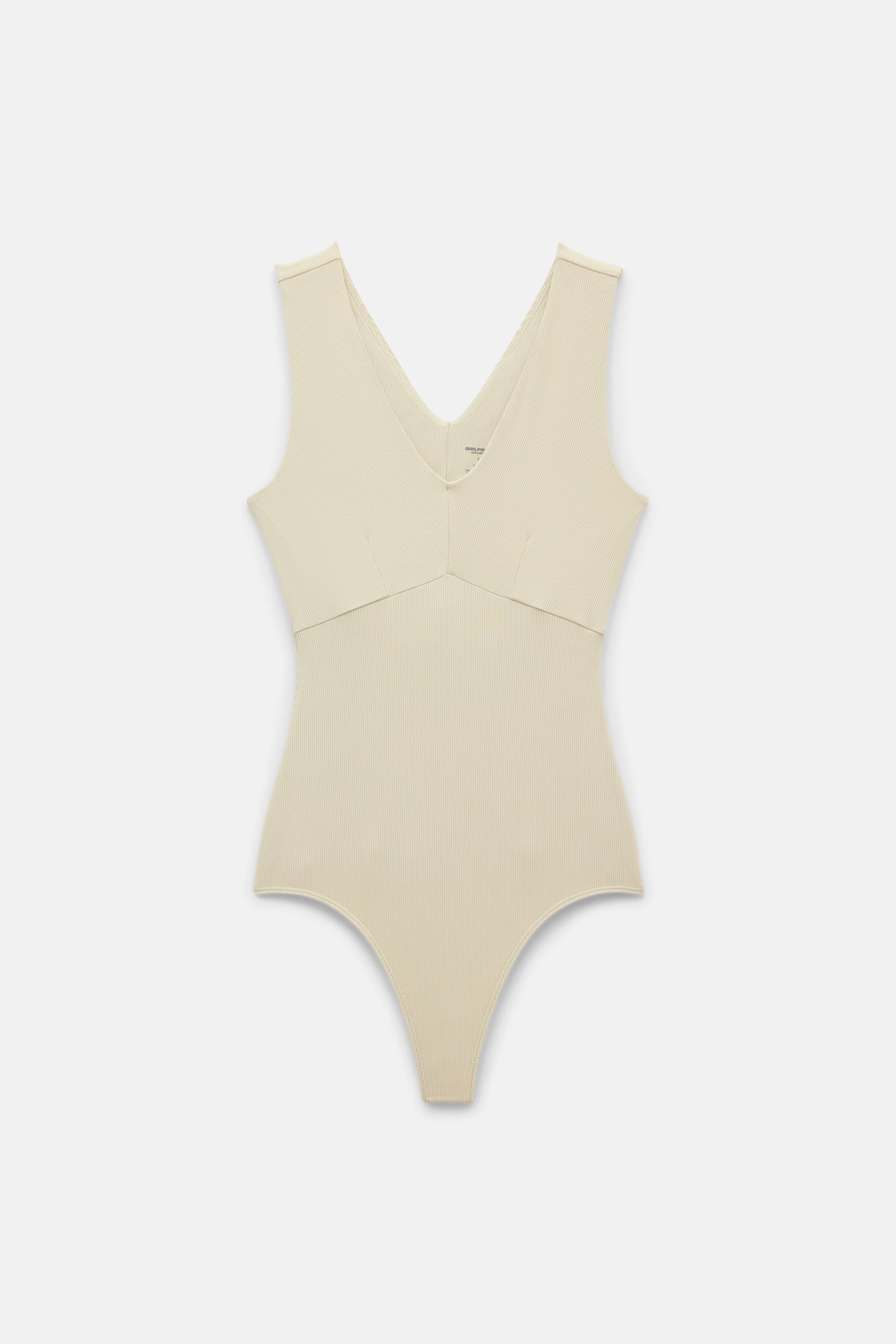 Marble Amelia V-Neck Bodysuit