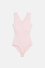 Gumdrop Amelia V-Neck Bodysuit