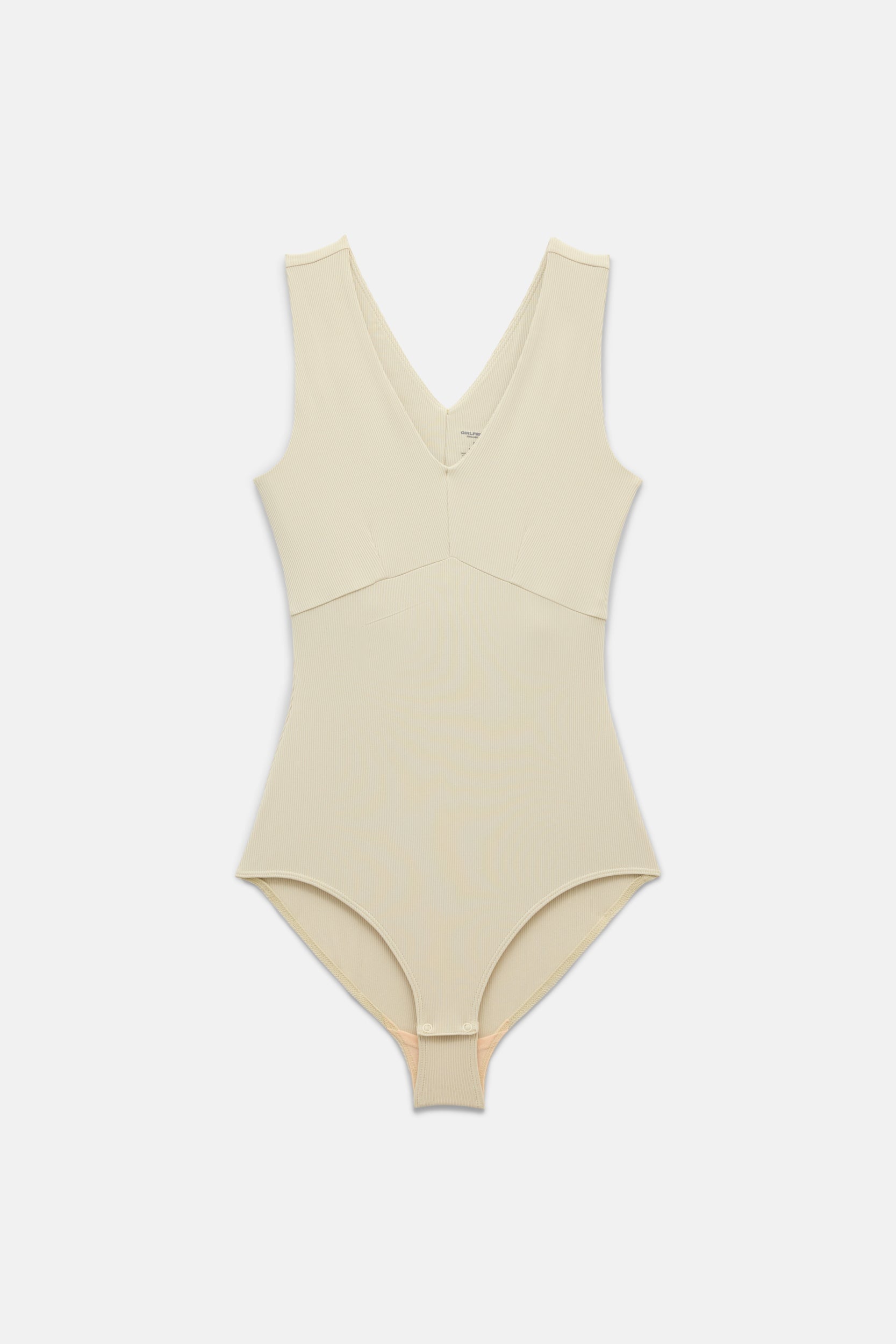 Marble Amelia V-Neck Bodysuit