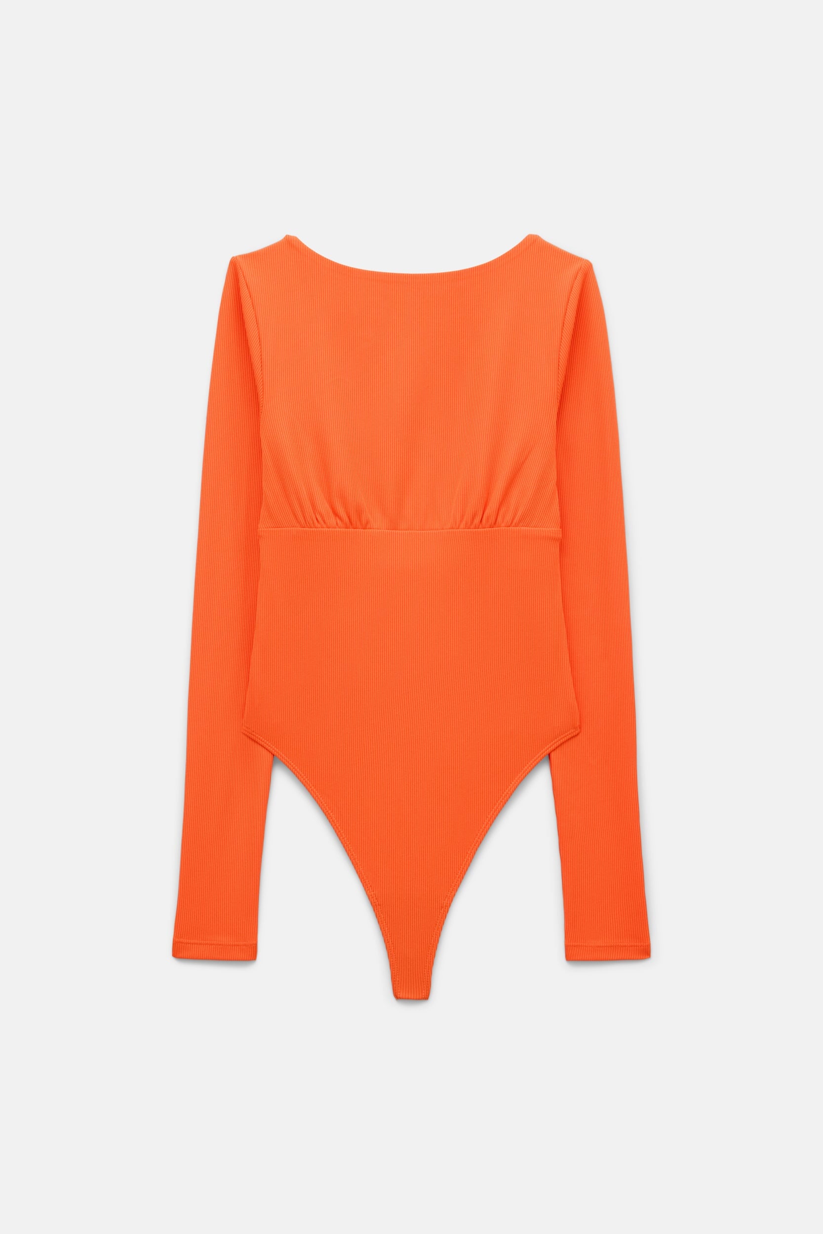 Crush Elena Long Sleeve Bodysuit