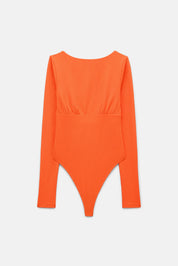Crush Elena Long Sleeve Bodysuit