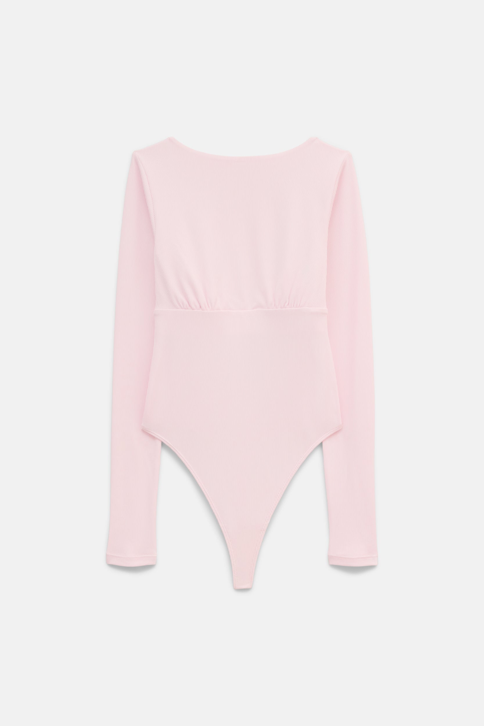 Gumdrop Elena Long Sleeve Bodysuit