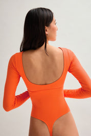 Crush Elena Long Sleeve Bodysuit