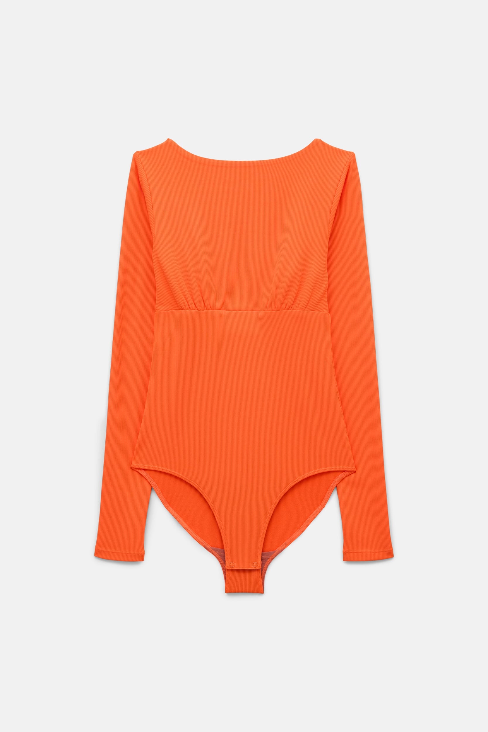 Crush Elena Long Sleeve Bodysuit